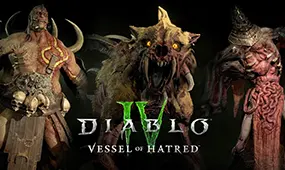 Newly Introduced Monster Families in Diablo 4 Vessel of Hatred